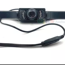 [Cam-88413] Cámara de reversa porta placas